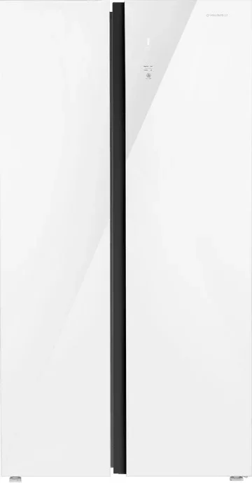 Холодильник Maunfeld MFF177NFW Slim Inverter