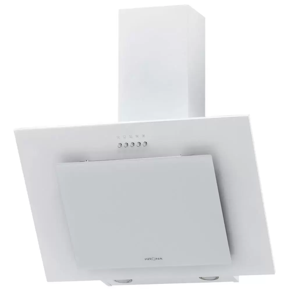 Вытяжка Krona FIONA E 600 white PB