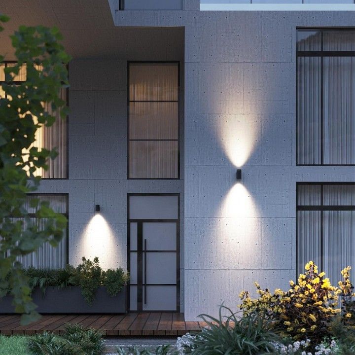 Накладной светильник Odeon Light Long 7142/12WL
