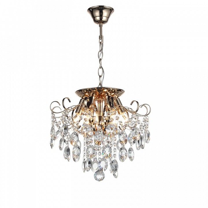 Потолочная люстра ST-Luce Orecchini SL846.202.06