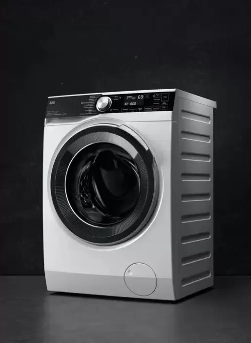 Стирально-сушильная машина AEG LWR75965O