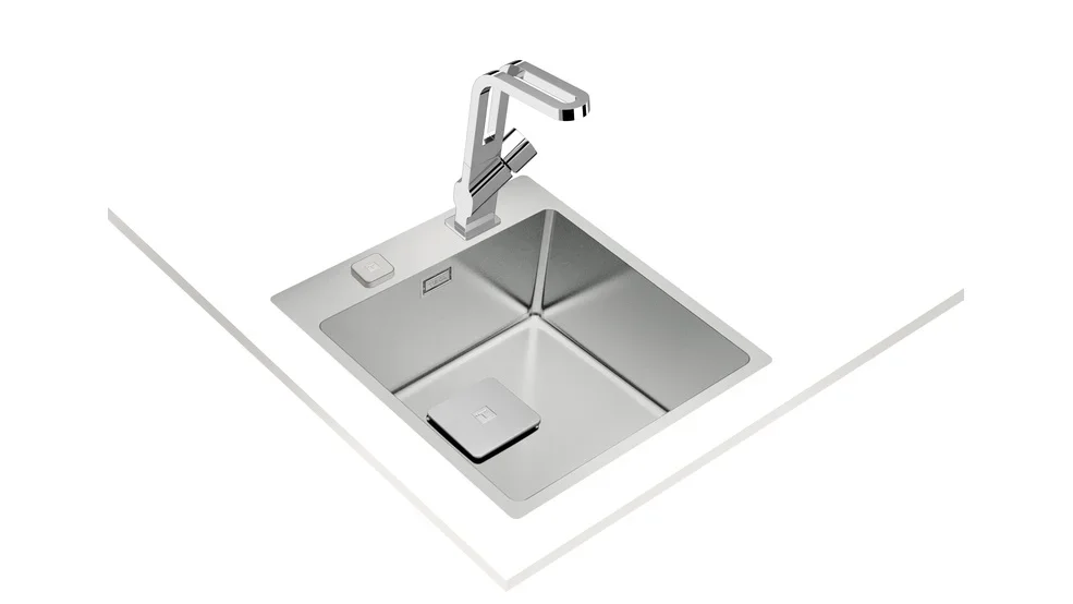 Мойка Teka FORLINEA RS15 40.40 POLISHED