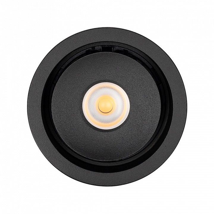 Встраиваемый светильник Arlight CL-SIMPLE-R78-9W Warm3000 (BK, 45 deg) 028147