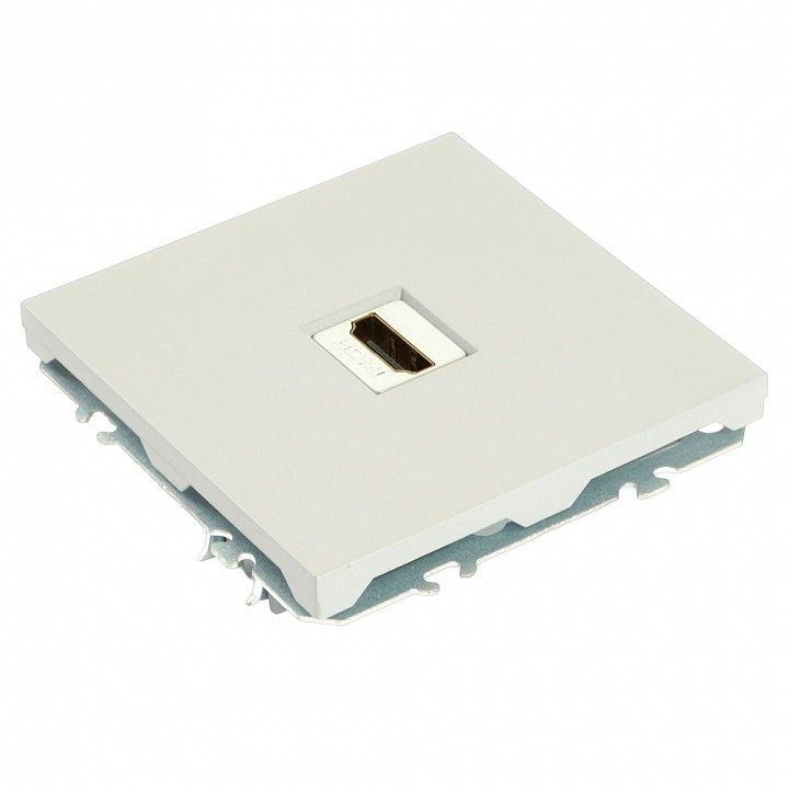 Розетка HDMI без рамки Stekker Эмили 50163