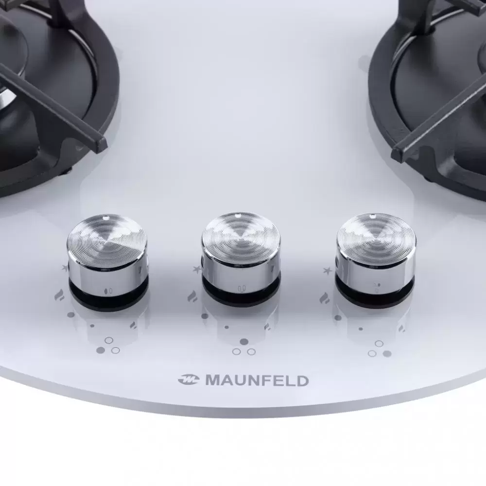 Газовая варочная панель MAUNFELD EGHG.43.23CW\G