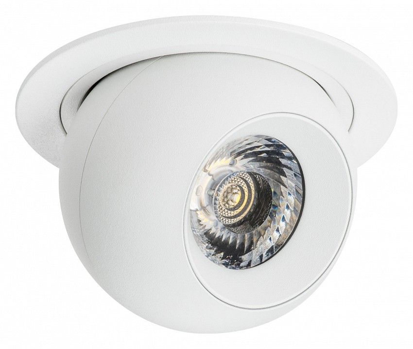Встраиваемый светильник Lightstar Intero BALL i61662