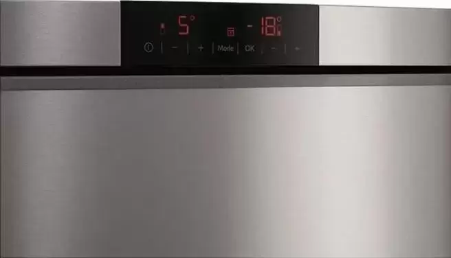 Холодильник AEG S74000CSM0