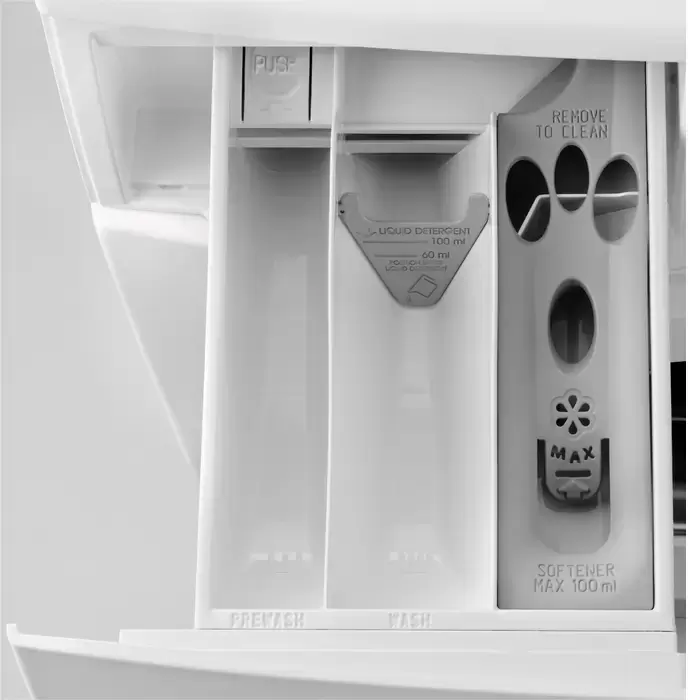 Стиральная машина AEG L8FBE48SI