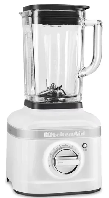 Стационарный блендер KitchenAid K400 5KSB4026EWH белый