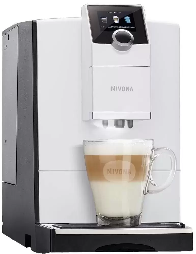 Кофемашина Nivona CafeRomantica NICR 796