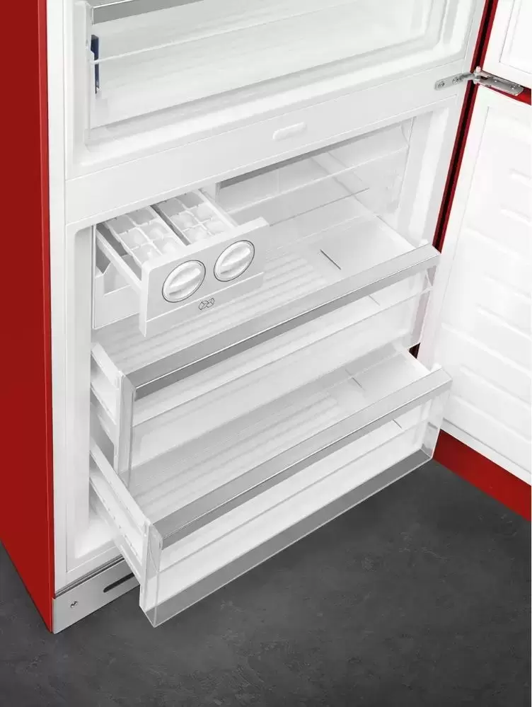 Холодильник Smeg FAB38RRD