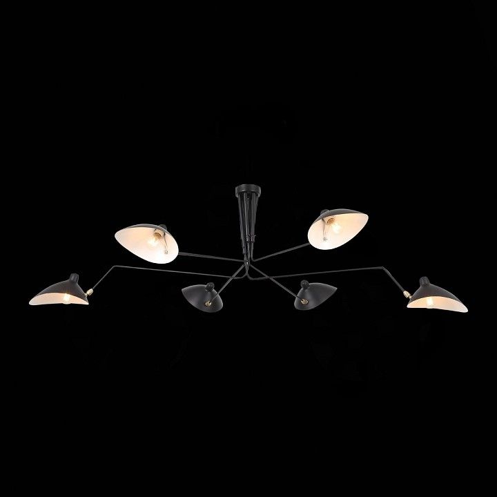 Люстра на штанге ST-Luce Spruzzo SL305.402.06