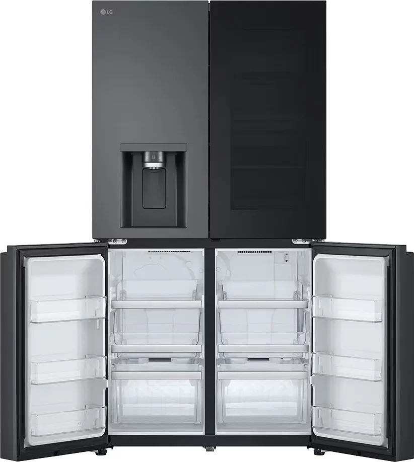 Холодильник LG GC-X24FFCBB