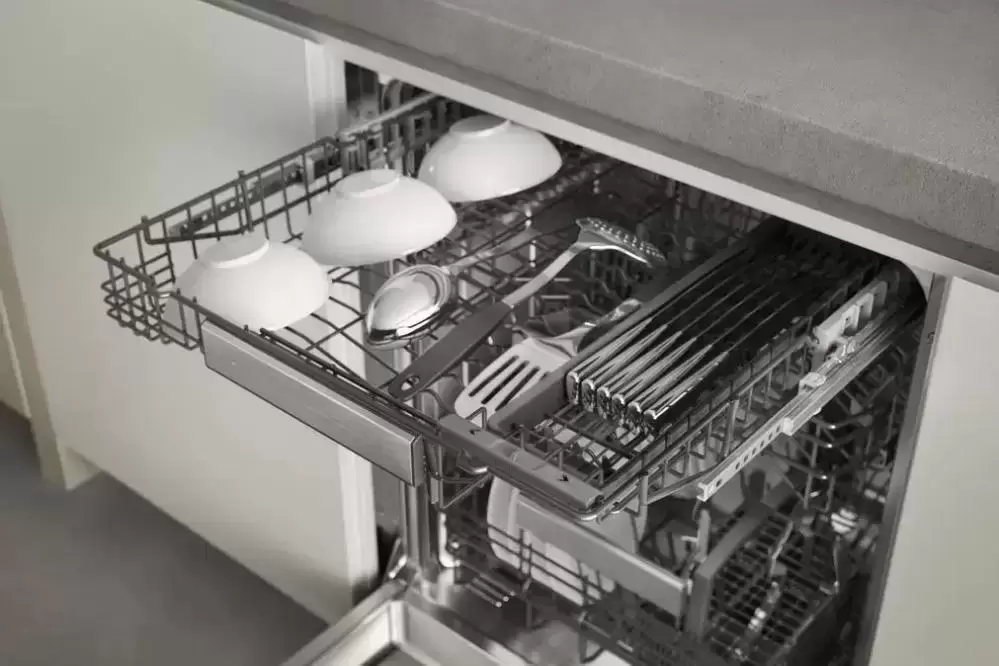 Встраиваемая посудомоечная машина Gaggenau DF270100F