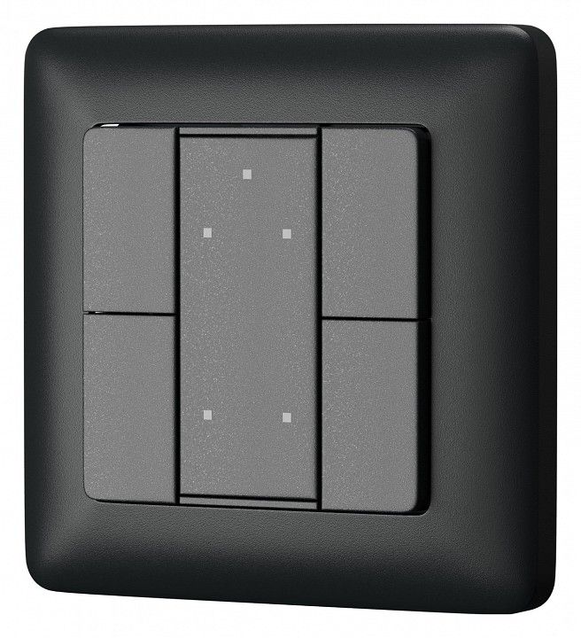 Панель универсальная сенсорная накладная Maytoni Lighting control Панели управления 721044