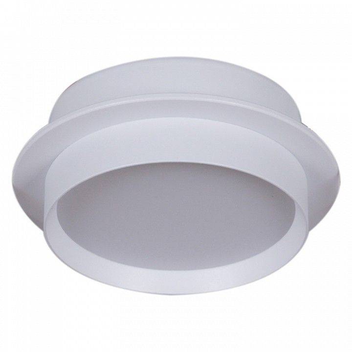 Встраиваемый светильник Reluce Technical 53005 53005-9.0-001RLD GX53 WT
