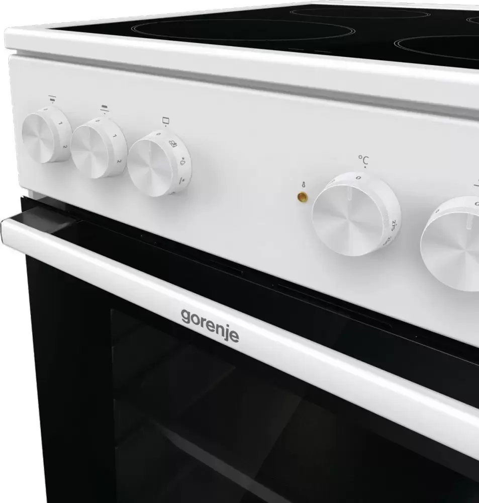 Электрическая плита Gorenje GEC5A41WG