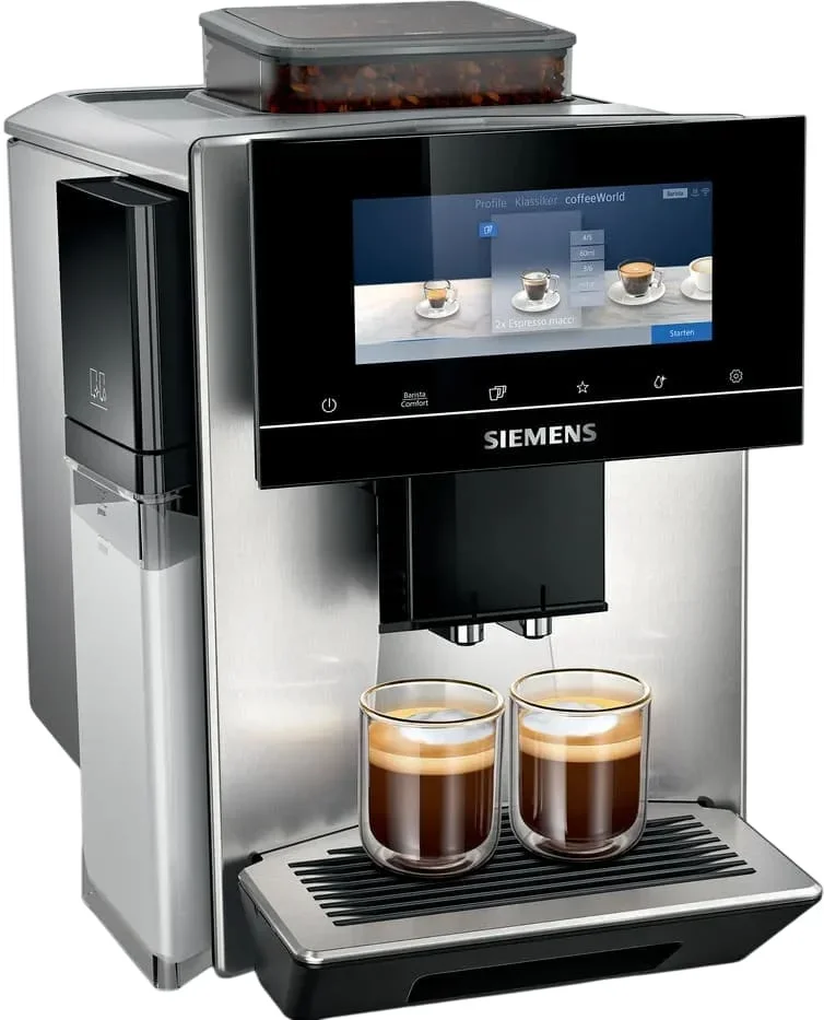 Кофемашина Siemens TQ903DZ3