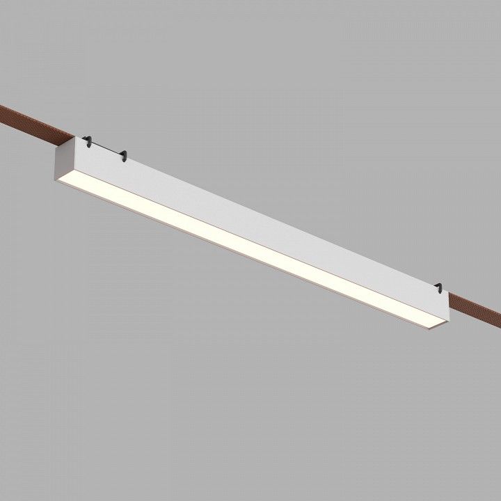 Накладной светильник Denkirs Belty Linear DK5676-WH
