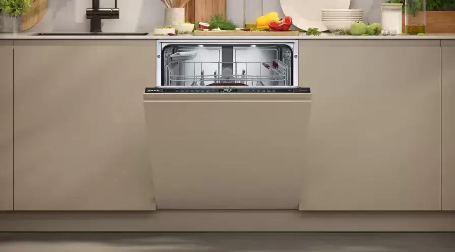 Встраиваемая посудомоечная машина Neff S187EB805E