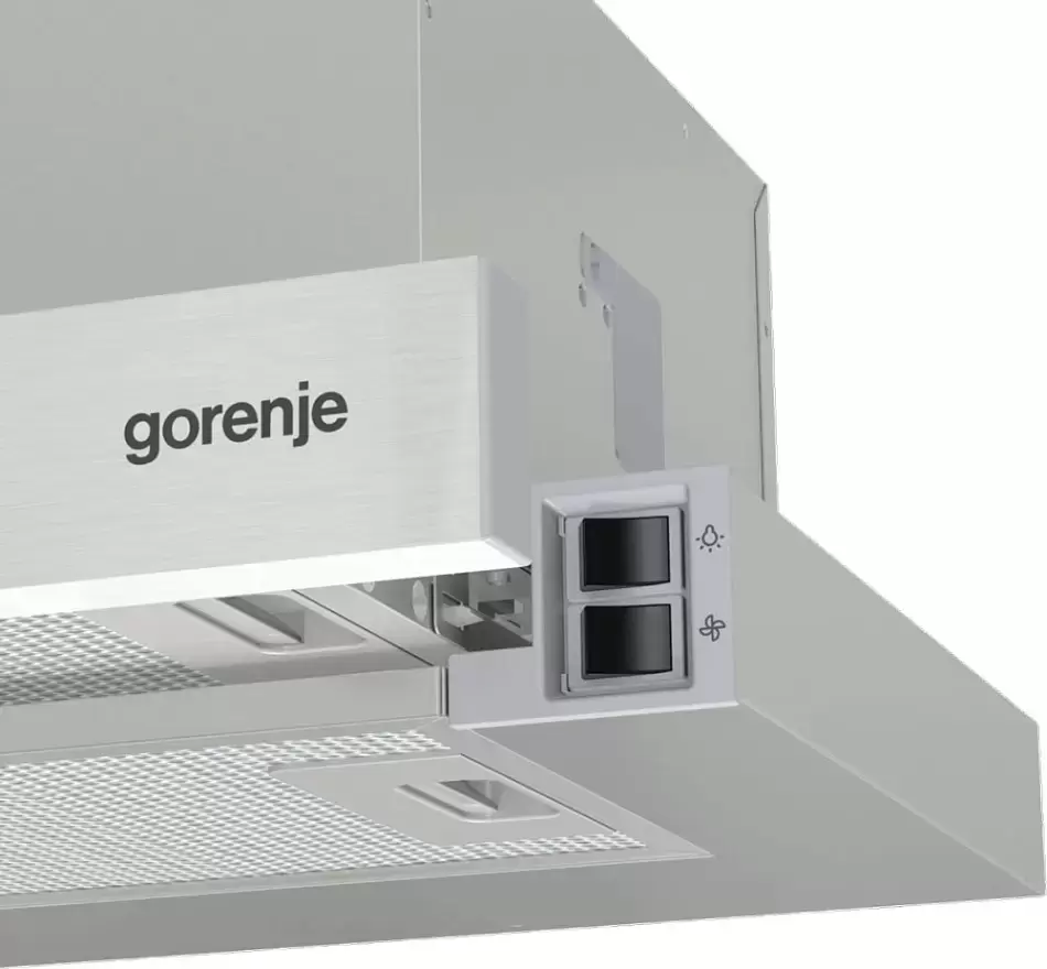 Встраиваемая вытяжка Gorenje TH606E4X