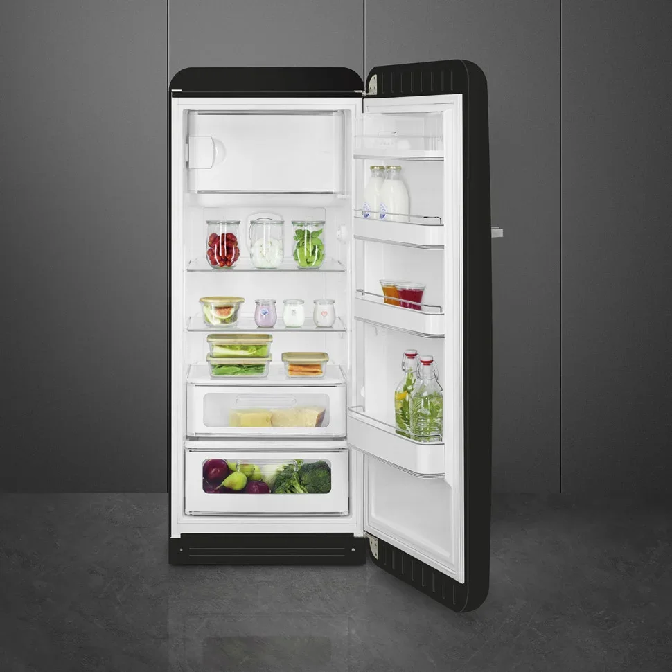 Холодильник Smeg FAB28RBL6