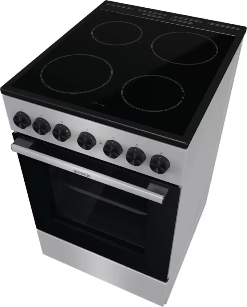 Электрическая плита Gorenje GEC5B20SG