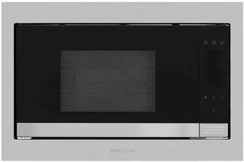 Встраиваемая микроволновая печь Krona ESSEN 60 IX