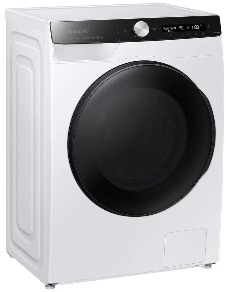 Стирально-сушильная машина Samsung WW90A6L48BE