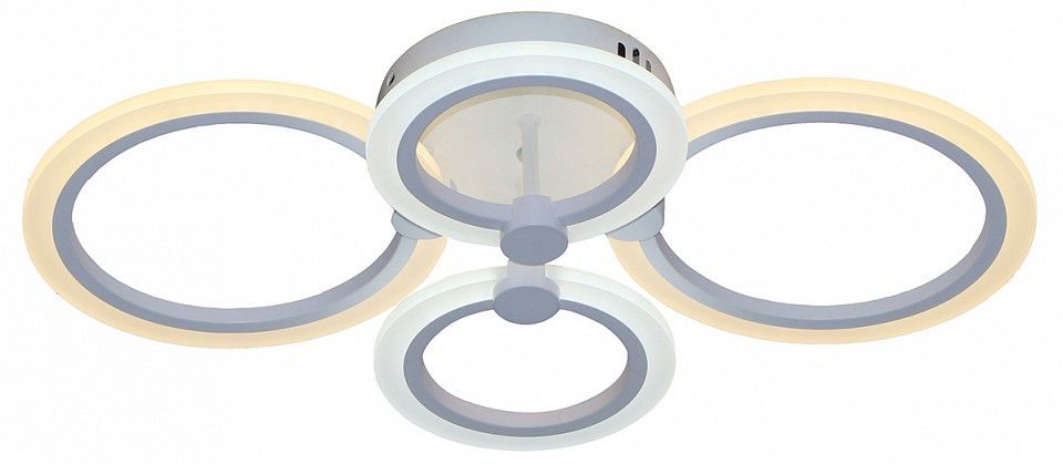 Потолочная люстра Escada 10224 10224/4LED 56W