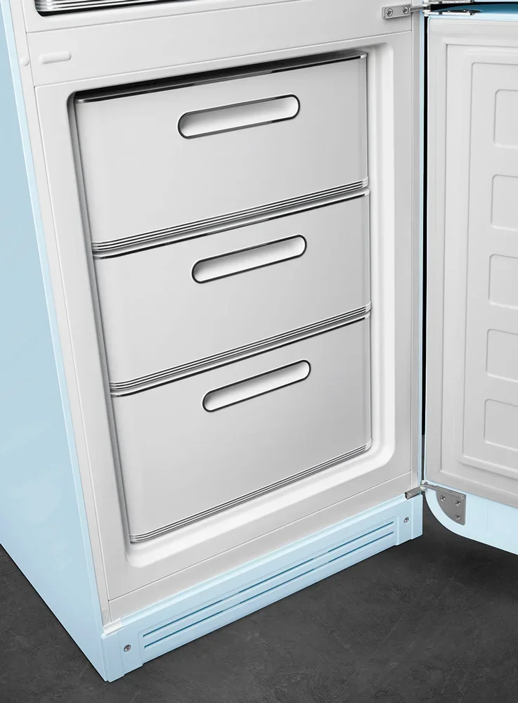 Холодильник Smeg FAB32RPB6
