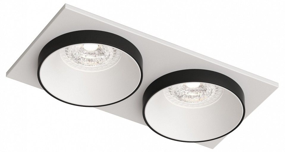 Встраиваемый светильник Denkirs DK2400 DK2422-BK