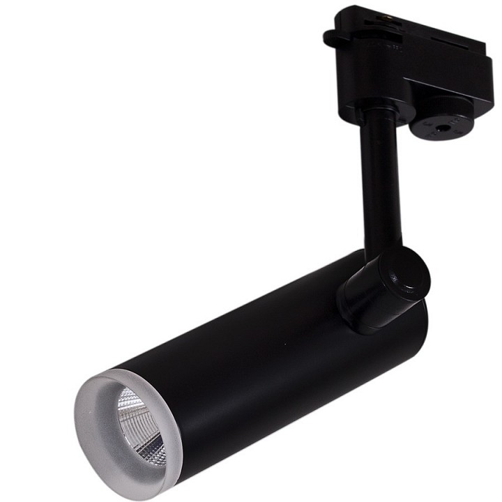 Светильник на штанге Reluce  06232-9.3-001RN LED10W BK