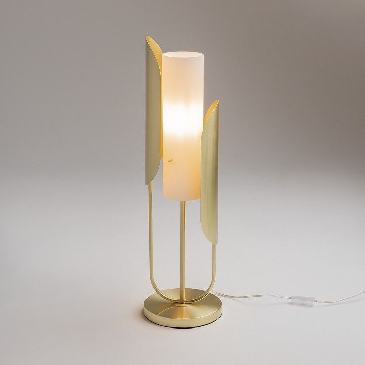 Настольная лампа декоративная Maytoni Сipresso Z014TL-01G