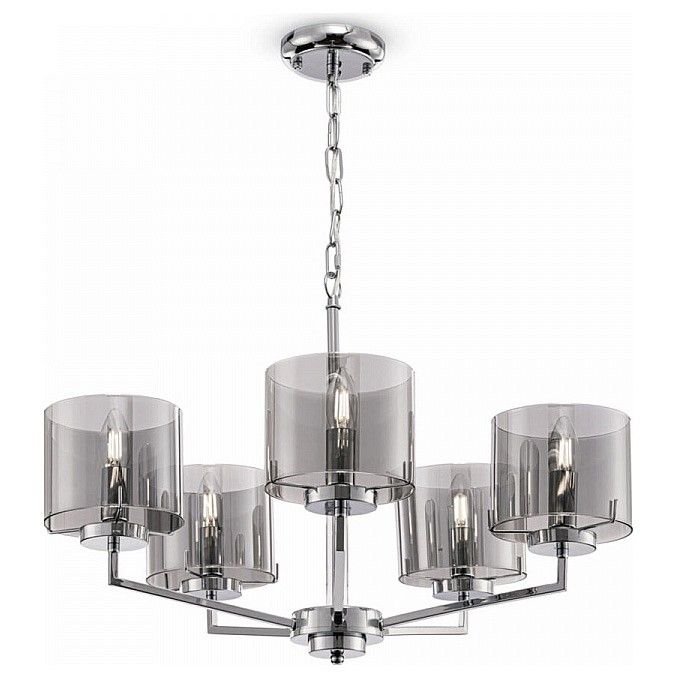 Подвесная люстра Freya Karen FR5096PL-05CH