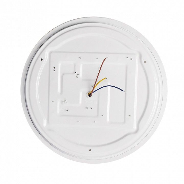 Накладной светильник Jazzway  PPB  Scandic-R 36w 4000K GR IP20 D380*50