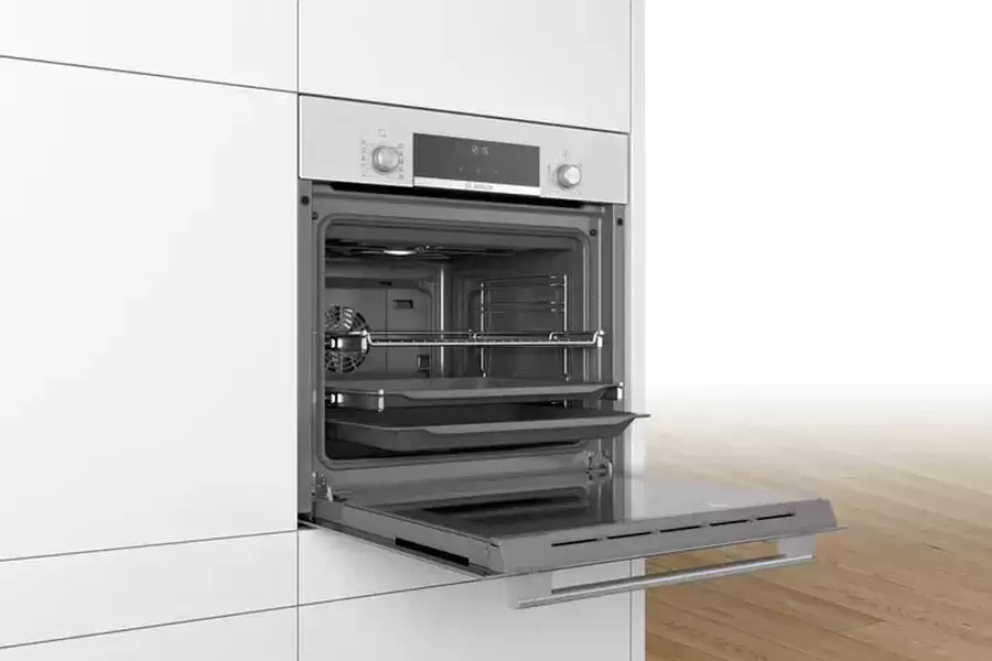 Духовой шкаф Bosch HIJ517YW0R