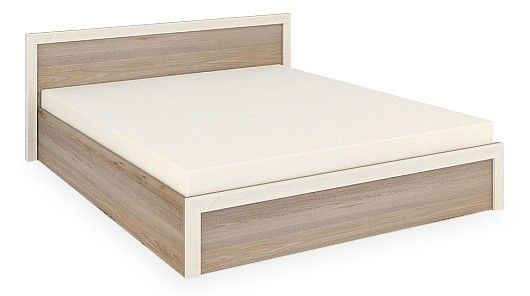 Кровать двуспальная Нобиле Кр-180 Кровать двуспальная Нобиле Кр-180