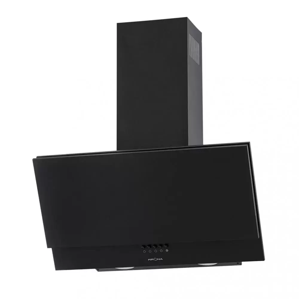 Вытяжка KRONA Olly 600 black PB