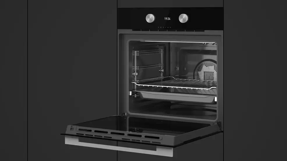 Духовой шкаф Teka HLB 8600 NIGHT RIVER BLACK