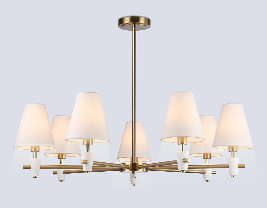 Люстра на штанге Ambrella Light LH LH75045