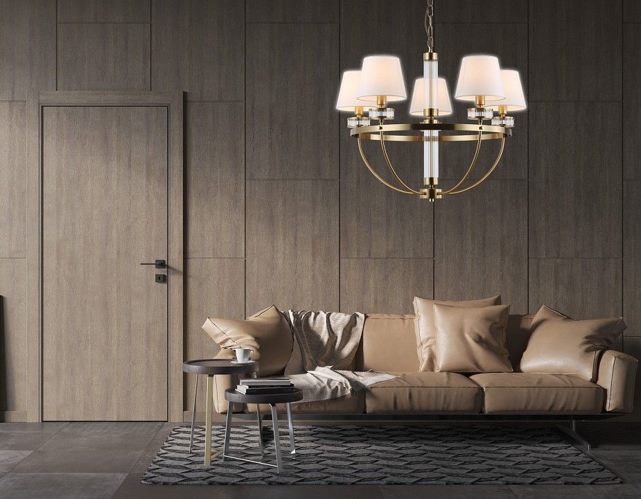 Подвесная люстра Ambrella Light HIGH LIGHT LH71251