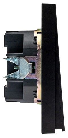 Выключатель для жалюзи без рамки Kranz STRONG KR-78-0711-5