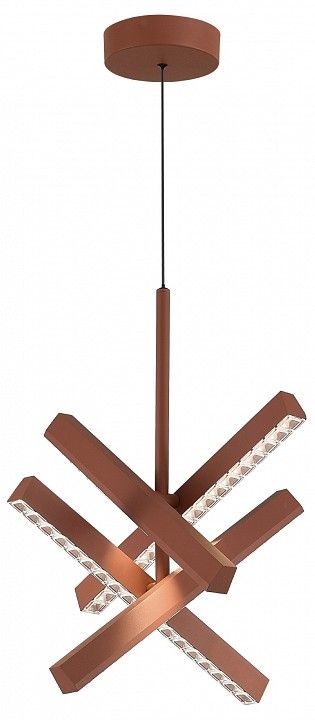 Подвесная люстра ST-Luce EUCLIDICS SL1018.613.04
