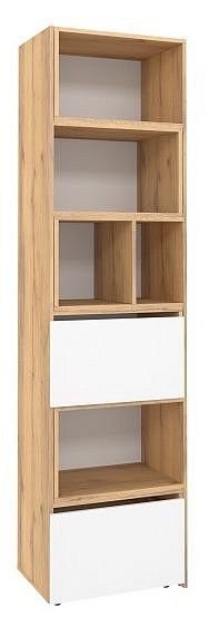 Стеллаж комбинированный Глазов-Мебель Лойс 00-00025558 Стеллаж комбинированный Глазов-Мебель Лойс 00-00025558