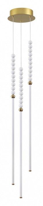 Подвесной светильник Odeon Light Monella 6639/33L