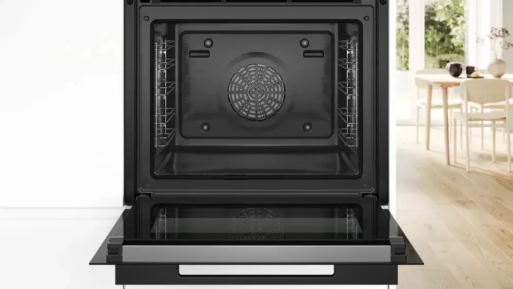 Духовой шкаф Bosch HBG9763B1S