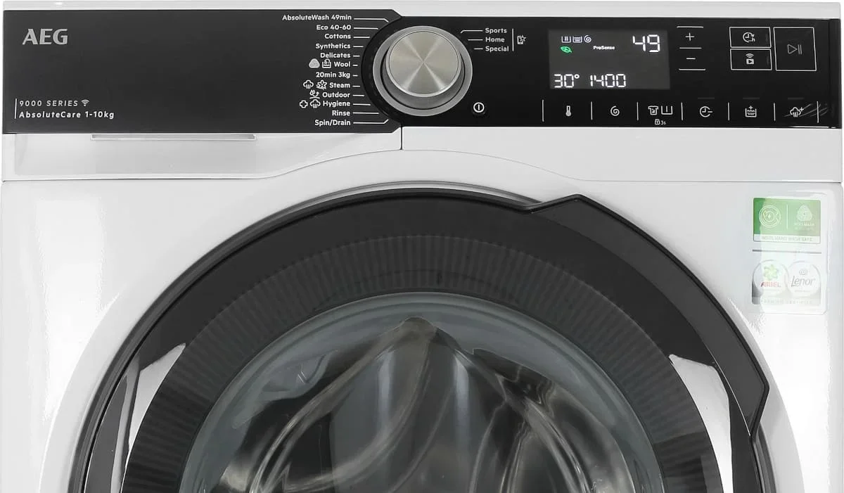 Стиральная машина AEG LFR95146SUE