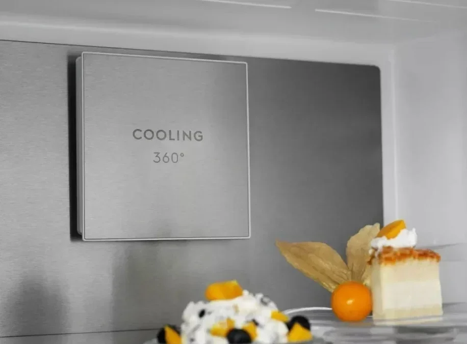 Холодильник Electrolux LNT 7ME36 G2