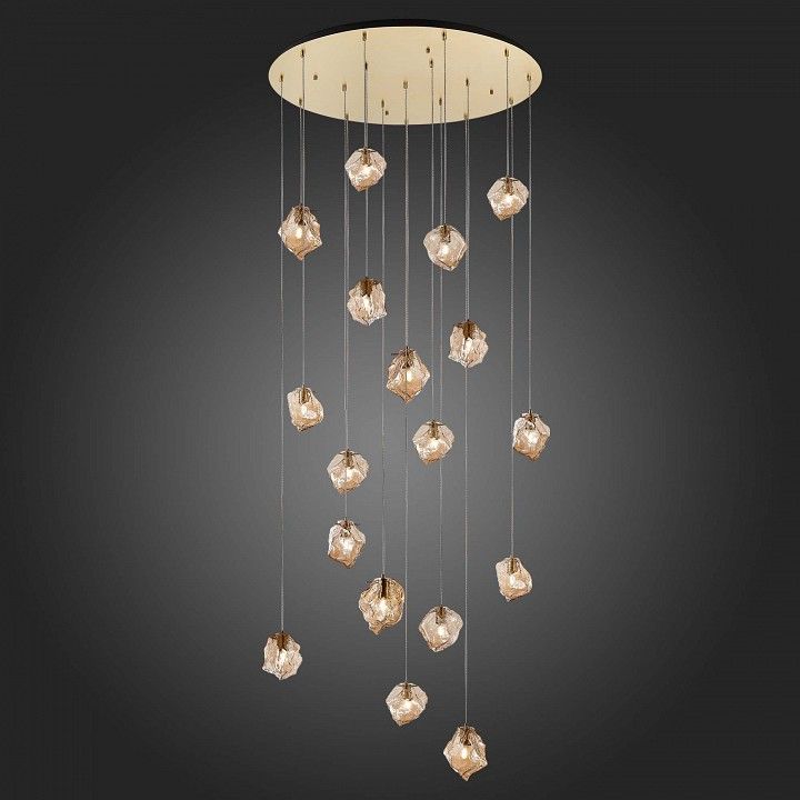 Подвесная люстра ST-Luce Portici SL1175.303.18